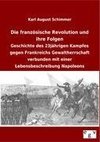Die französische Revolution und ihre Folgen