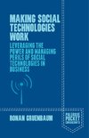 Making Social Technologies Work