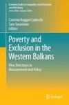 Poverty and Exclusion in the Western Balkans