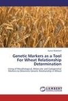 Genetic Markers as a Tool For Wheat Relationship Determination