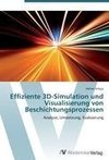 Effiziente 3D-Simulation und Visualisierung von Beschichtungsprozessen