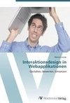 Interaktionsdesign in Webapplikationen