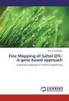 Fine Mapping of Saltol QTL: A gene based approach