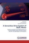 A Sensorless Drive System of BLDC Motor