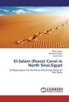 El-Salam (Peace) Canal in North Sinai,Egypt