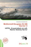 McDonnell Douglas AV-8B Harrier II