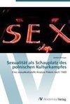 Sexualität als Schauplatz des polnischen Kulturkampfes