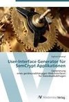 User-Interface Generator für SemCrypt Applikationen