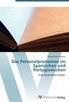 Das Personalpronomen im Spanischen und Portugiesischen