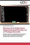 Efectos de la Estructura Organizacional Escolar en el Trabajo Docente