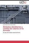 Símbolos identitarios y cambio de valores en la Armada