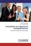 Innovation as a Source of Competitiveness