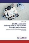 CREDIT ACCESS AND PERFORMANCE OF SMALL-SCALE ENTERPRISES IN NIGERIA