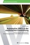 Automotive SPICE in der mechnischen Entwicklung