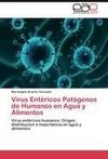 Virus Entéricos Patógenos de Humanos en Agua y Alimentos