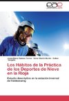 Los Hábitos de la Práctica de los Deportes de Nieve en la Rioja