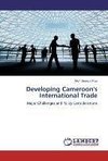 Developing Cameroon's International Trade