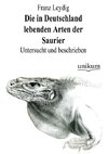 Die in Deutschland lebenden Arten der Saurier