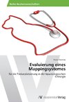 Evaluierung eines Mappingsystemes