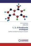 1, 3, 4-Oxadiazole analogues