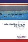 Surface Modification of Mg and Mg Alloys