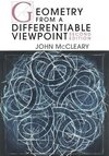 Geometry from a Differentiable Viewpoint, Second Edition