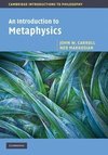 Carroll, J: Introduction to Metaphysics