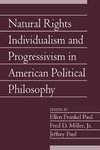 Natural Rights Individualism and Progressivism in American Political Philosophy