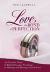 Love, the Bond of Perfection