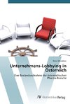Unternehmens-Lobbying in Österreich