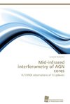 Mid-infrared interferometry of AGN cores