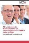 10 Lecciones de Mercadeo que un microempresario JAMAS debe olvidar