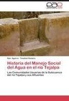 Historia del Manejo Social del Agua en el río Tejalpa
