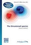 The threatened species
