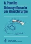 Osteosynthese in der Handchirurgie