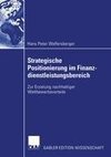 Strategische Positionierung im Finanzdienstleistungsbereich
