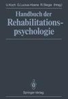 Handbuch der Rehabilitationspsychologie