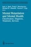 Mental Retardation and Mental Health