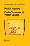 Finite-Dimensional Vector Spaces