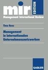 Management in internationalen Unternehmensnetzwerken