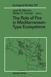 The Role of Fire in Mediterranean-Type Ecosystems