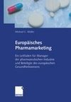Europäisches Pharmamarketing