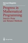 Progress in Mathematical Programming