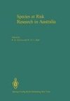 Species at Risk Research in Australia
