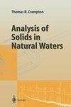 Analysis of Solids in Natural Waters