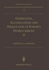 Generation, Accumulation and Production of Europe's Hydrocarbons III