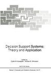Decision Support Systems: Theory and Application