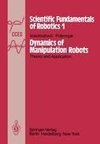 Dynamics of Manipulation Robots