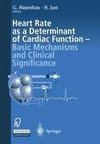 Heart rate as a determinant of cardiac function