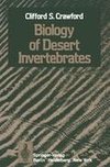 Biology of Desert Invertebrates